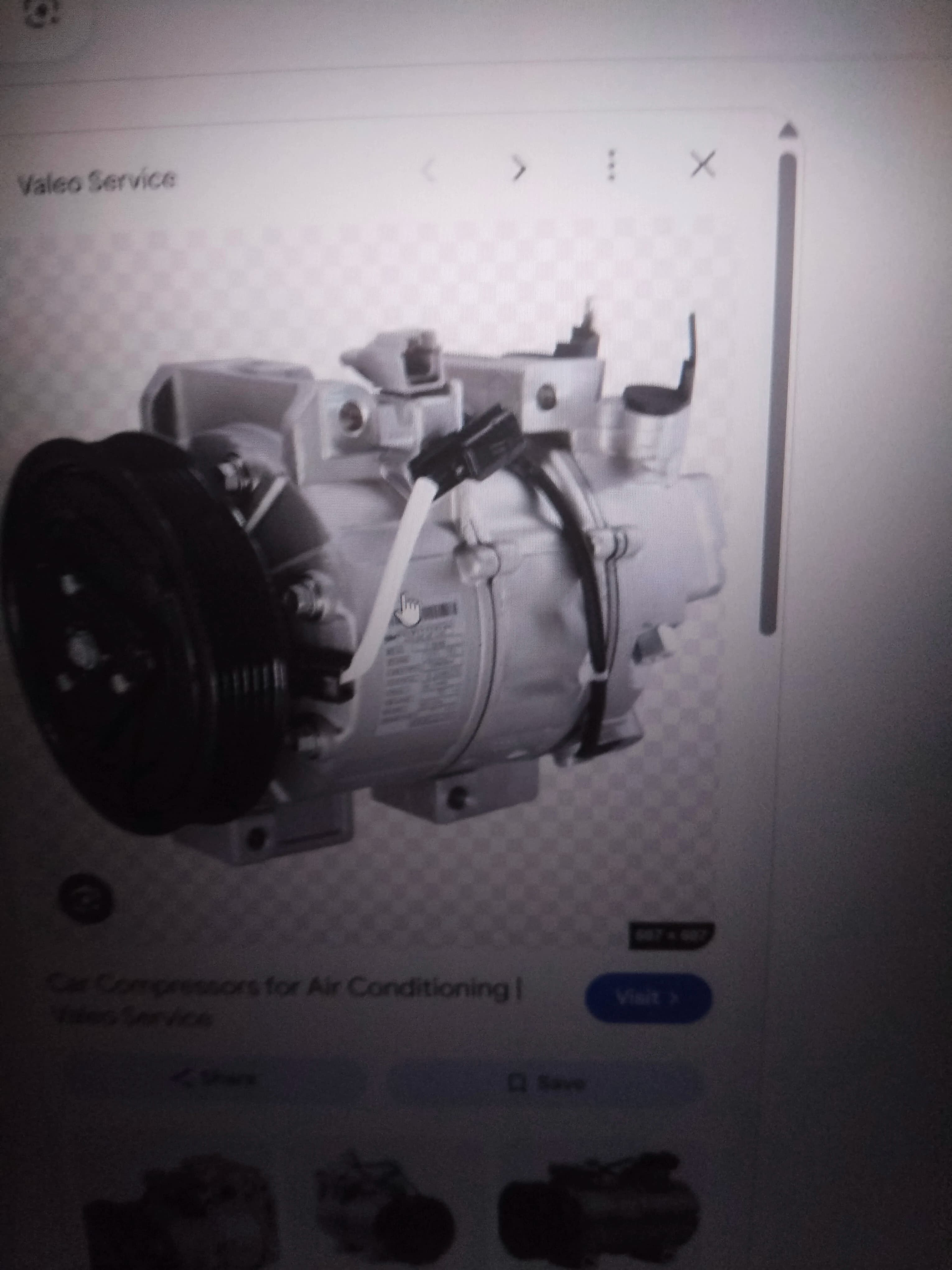valeo service